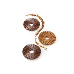 STAMPO PLISSE' MM.75H7 Ã˜45 SILICONE